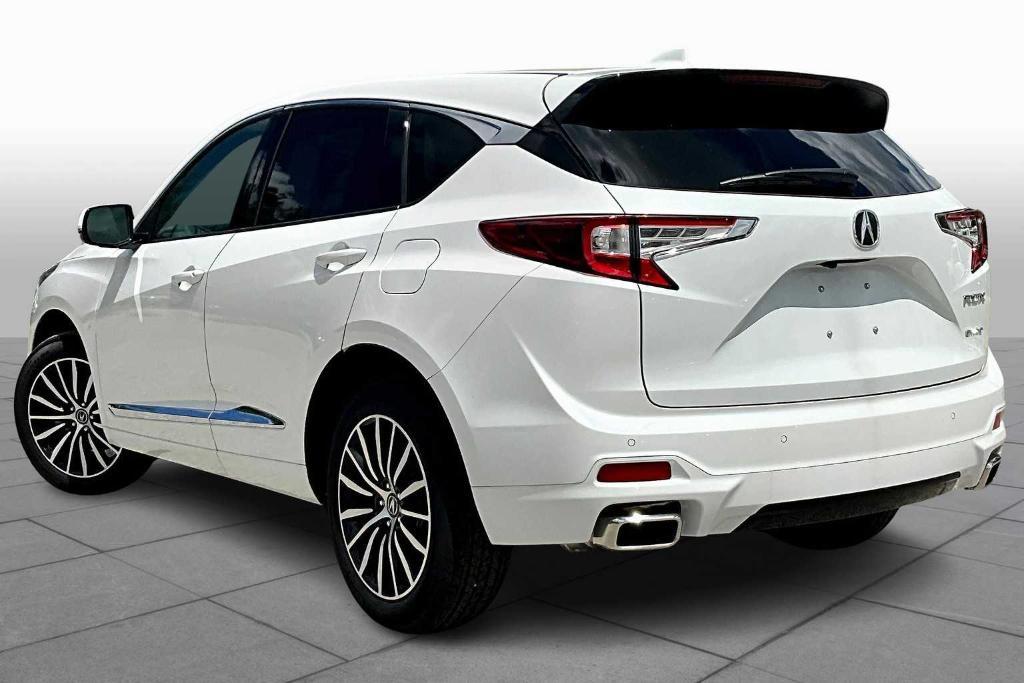 new 2025 Acura RDX car, priced at $54,400