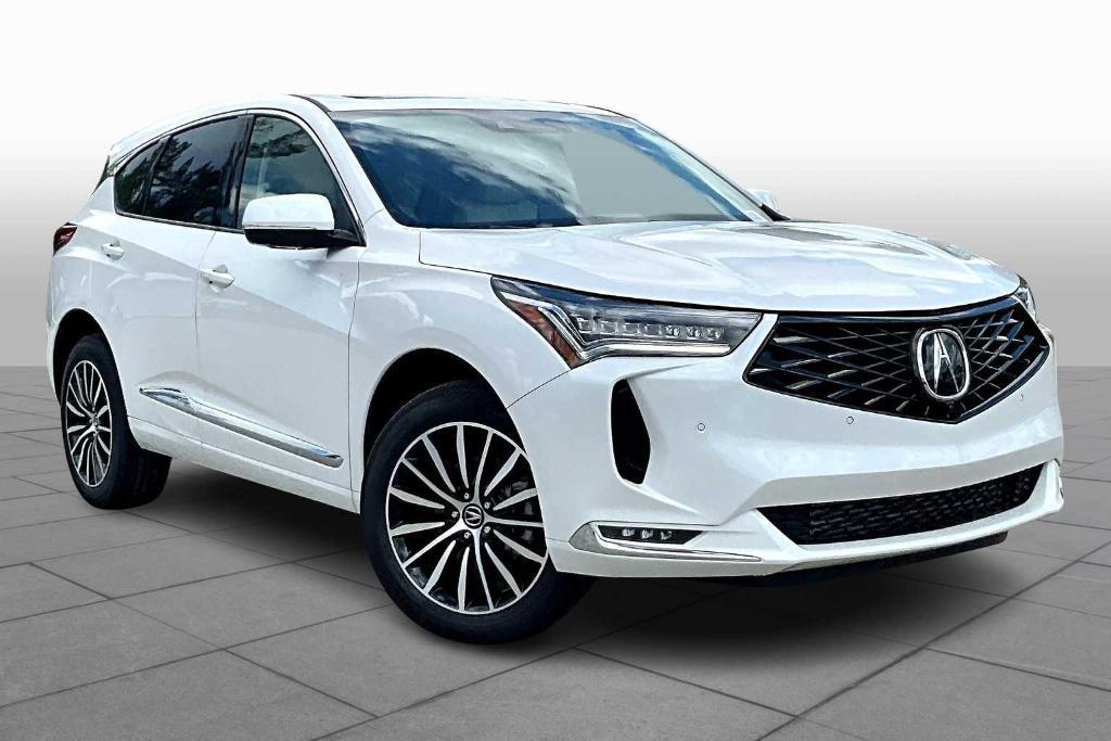 new 2025 Acura RDX car, priced at $54,400