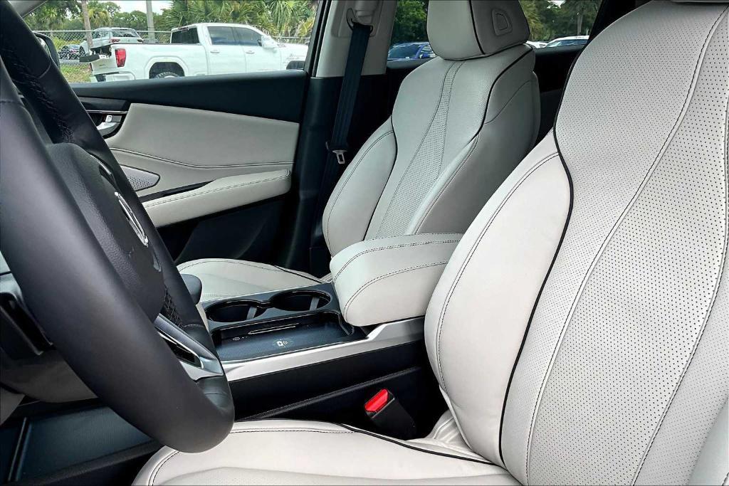 new 2025 Acura RDX car, priced at $54,400