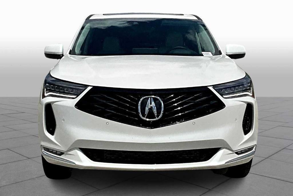 new 2025 Acura RDX car, priced at $54,400