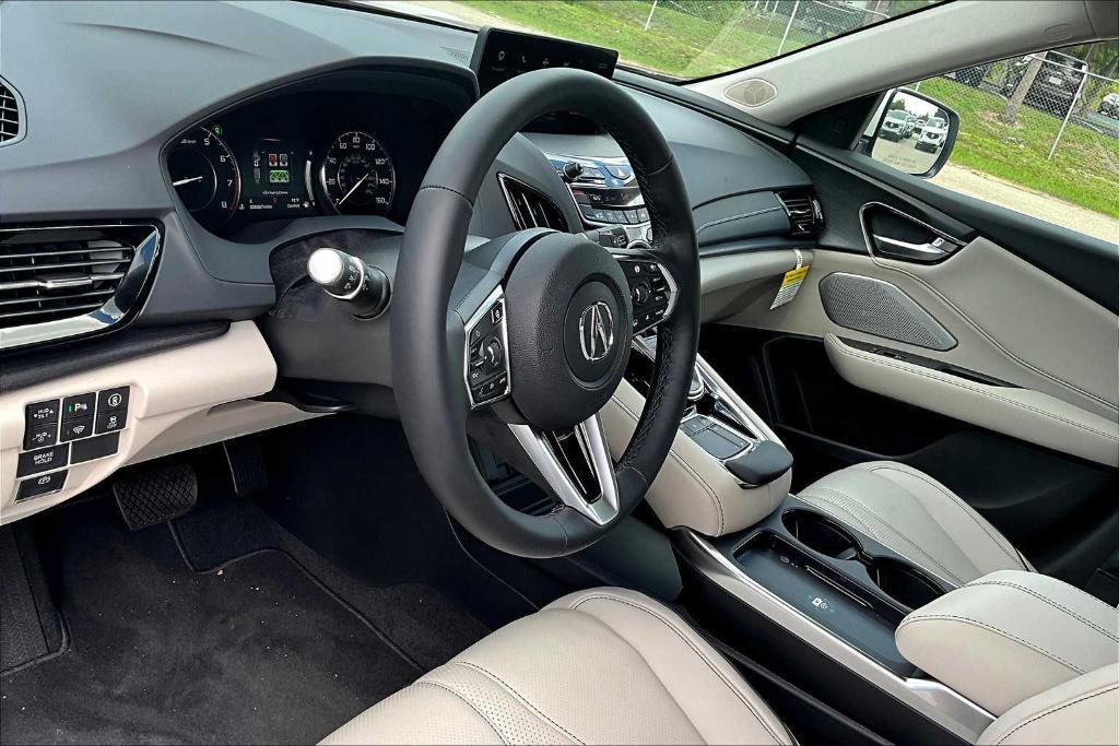 new 2025 Acura RDX car, priced at $54,400