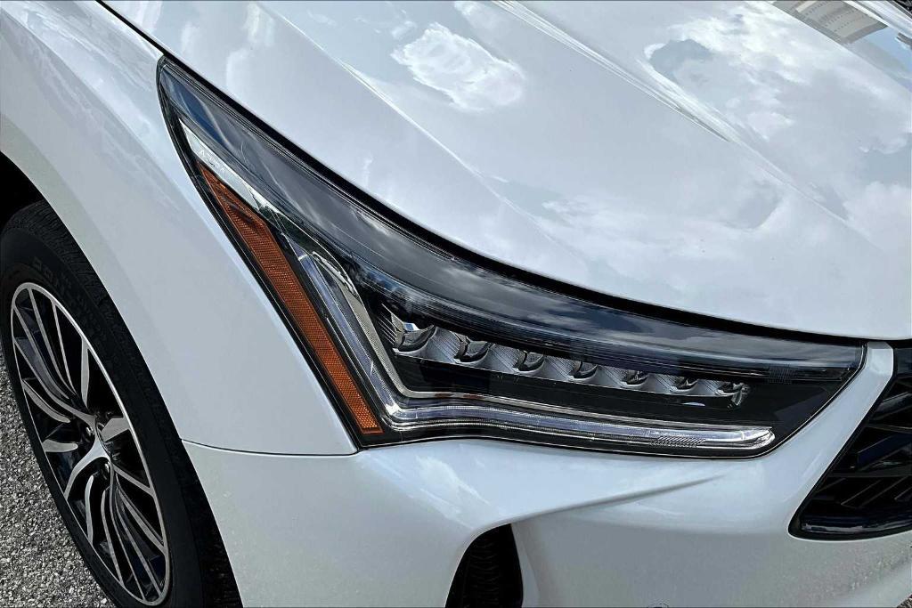 new 2025 Acura RDX car, priced at $54,400