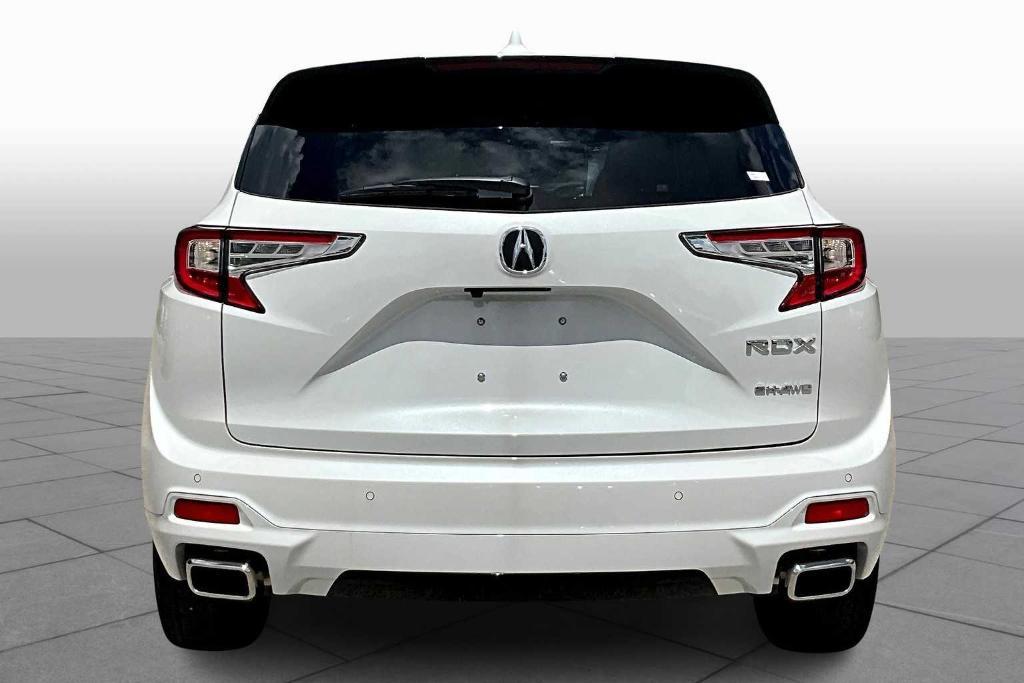 new 2025 Acura RDX car, priced at $54,400