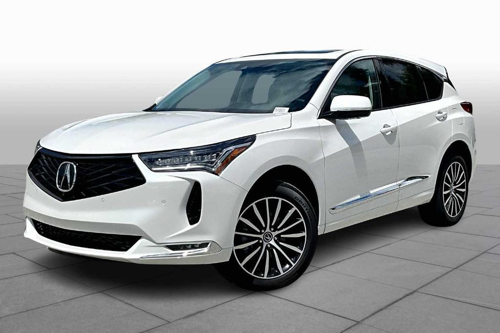 new 2025 Acura RDX car, priced at $54,400