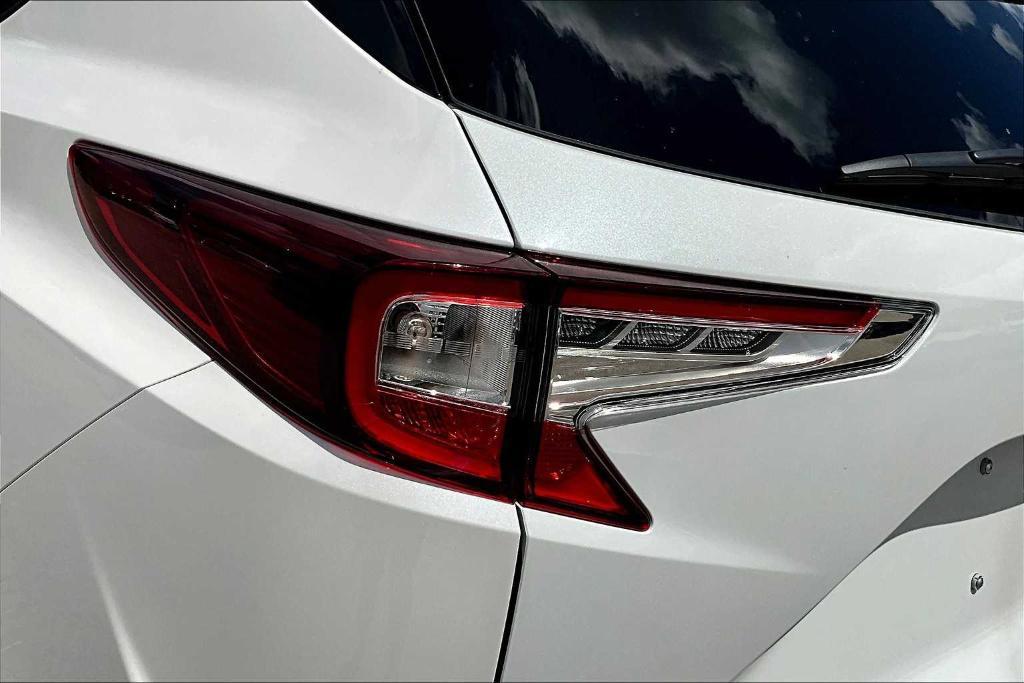 new 2025 Acura RDX car, priced at $54,400