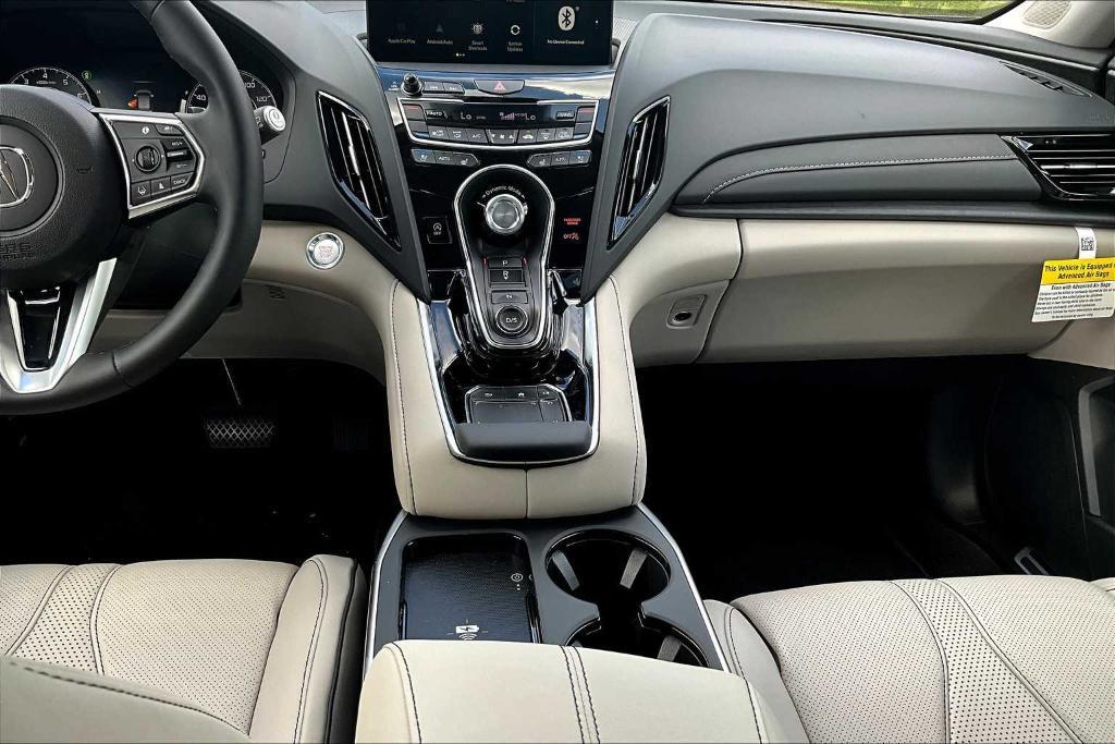 new 2025 Acura RDX car, priced at $54,400