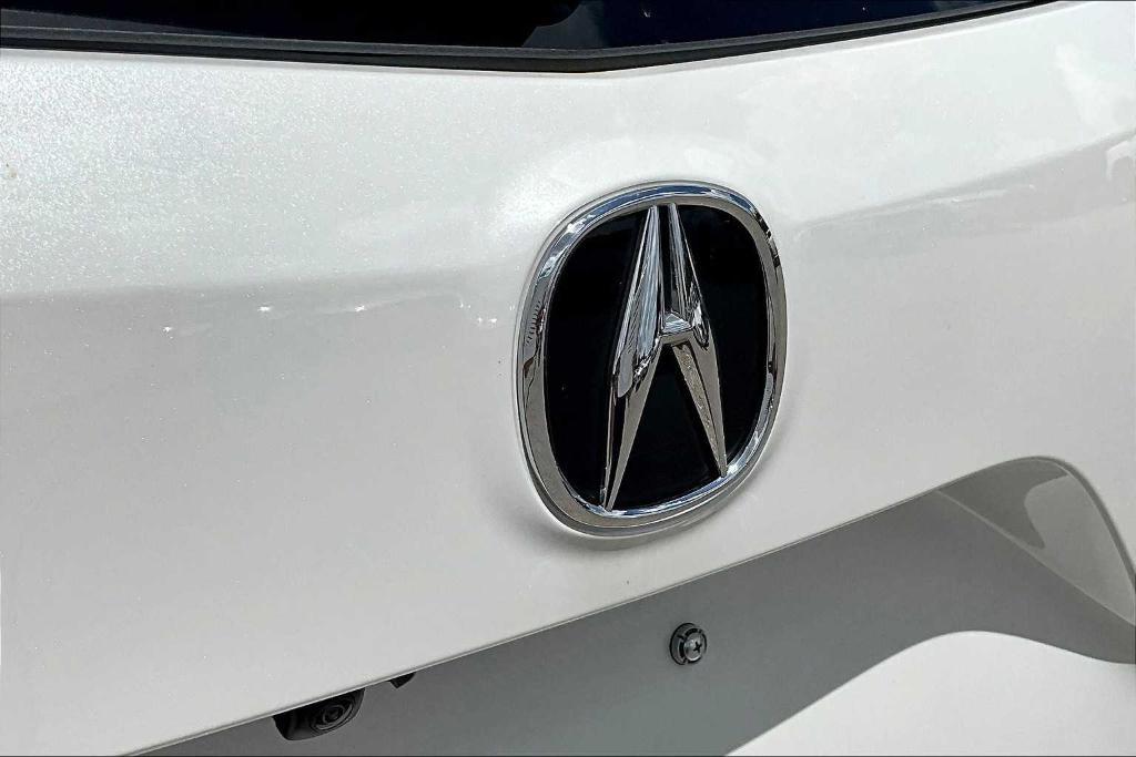 new 2025 Acura RDX car, priced at $54,400