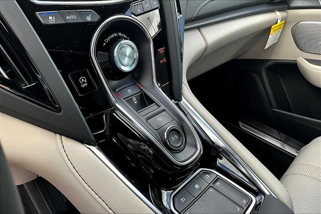 new 2025 Acura RDX car, priced at $54,400
