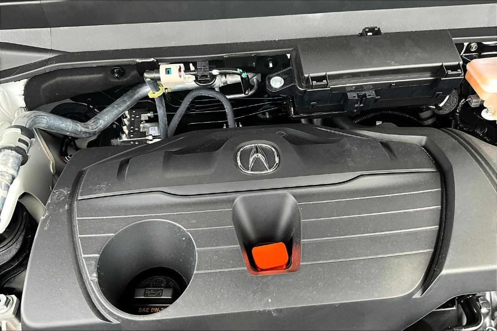 new 2025 Acura RDX car, priced at $54,400