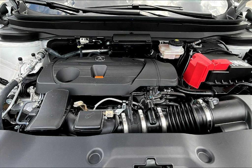 new 2025 Acura RDX car, priced at $54,400