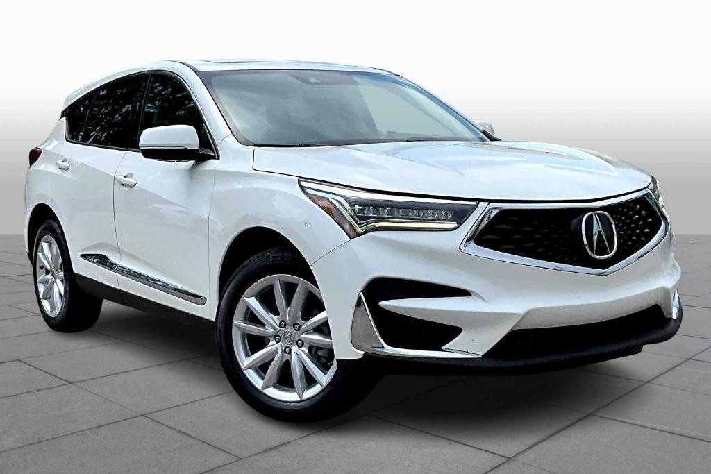 used 2019 Acura RDX car, priced at $22,589