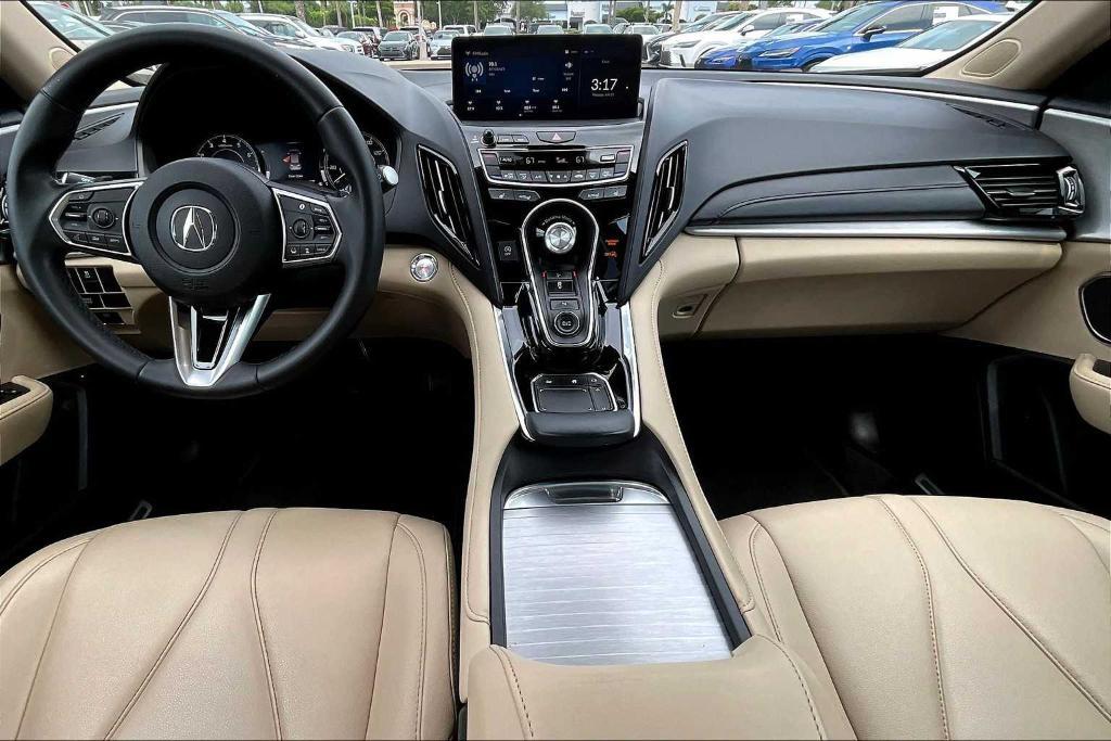used 2019 Acura RDX car, priced at $22,589