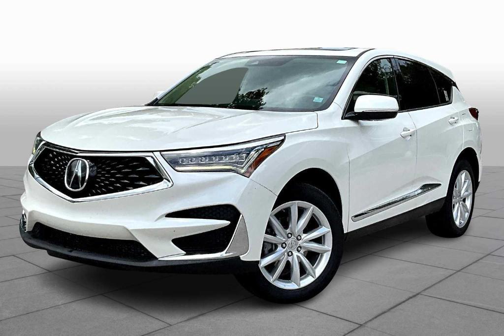 used 2019 Acura RDX car, priced at $22,589
