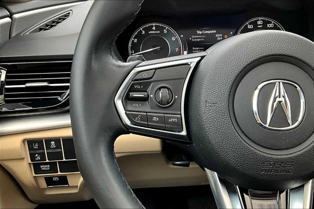 used 2019 Acura RDX car, priced at $22,589