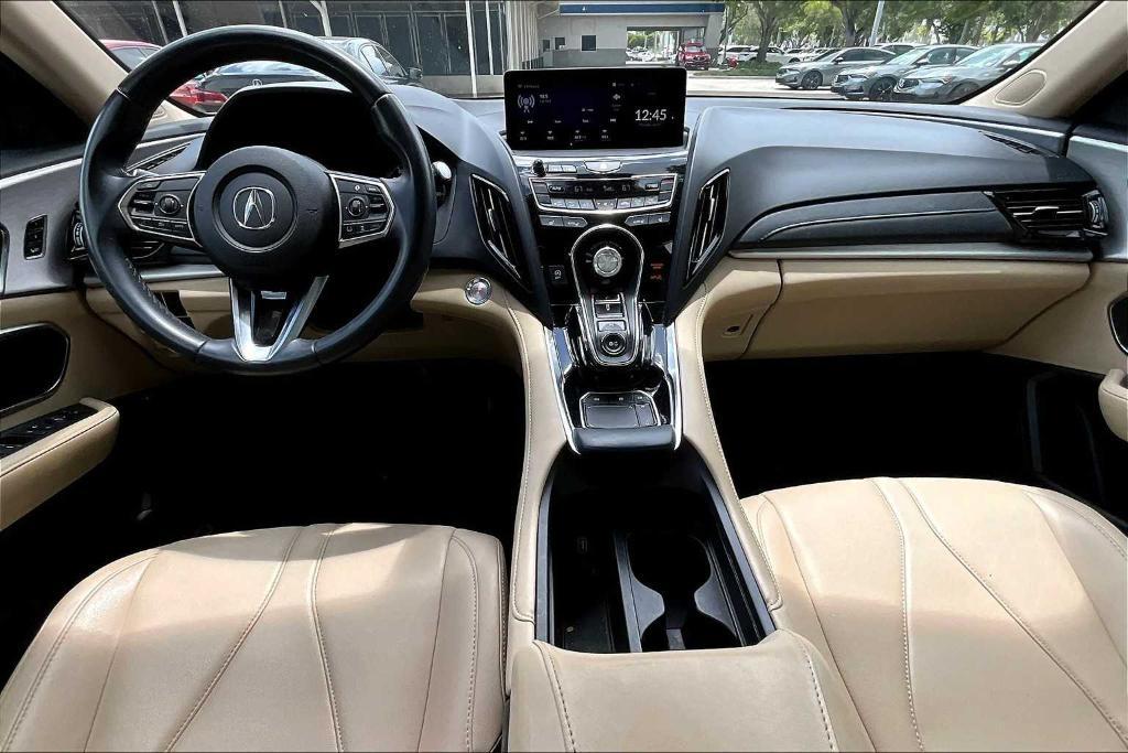 used 2019 Acura RDX car, priced at $22,589