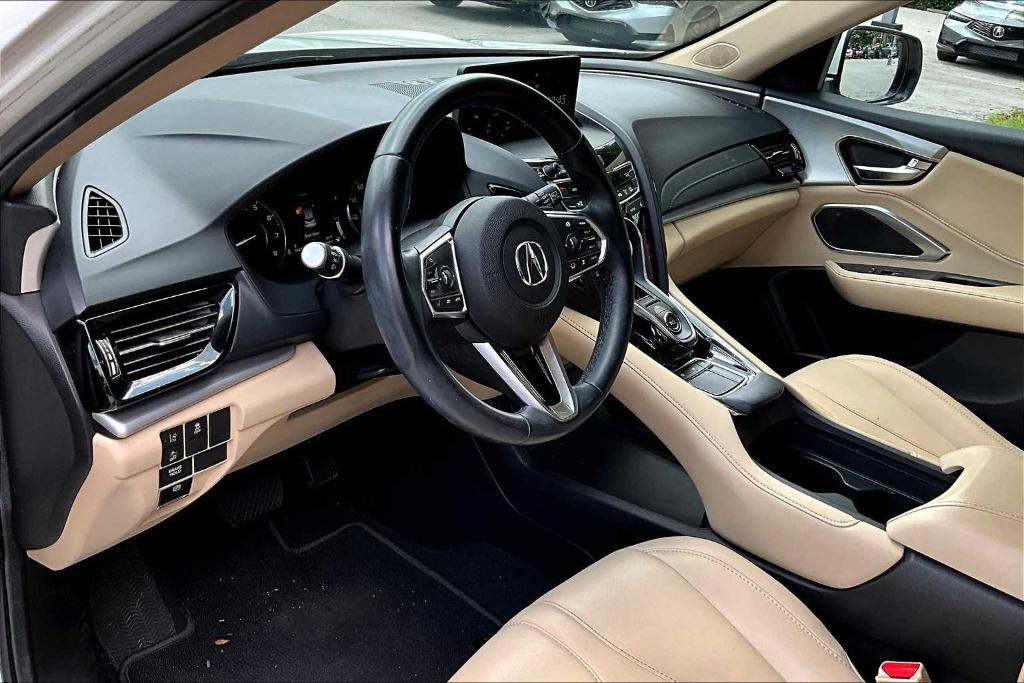 used 2019 Acura RDX car, priced at $22,589