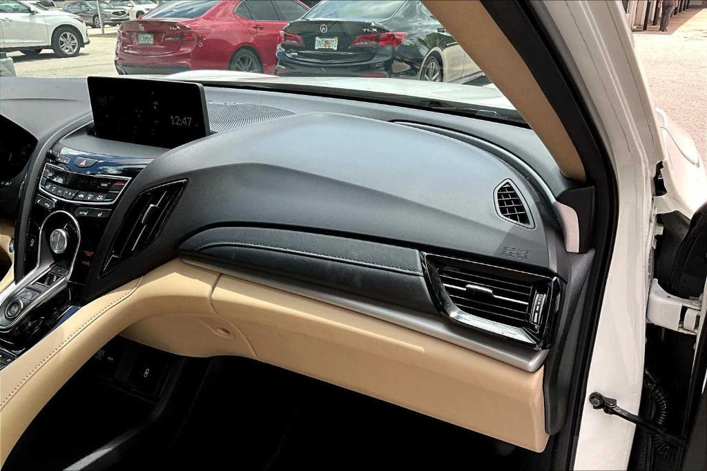 used 2019 Acura RDX car, priced at $22,589