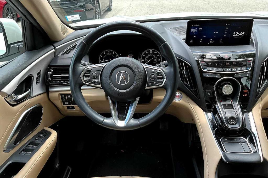 used 2019 Acura RDX car, priced at $22,589