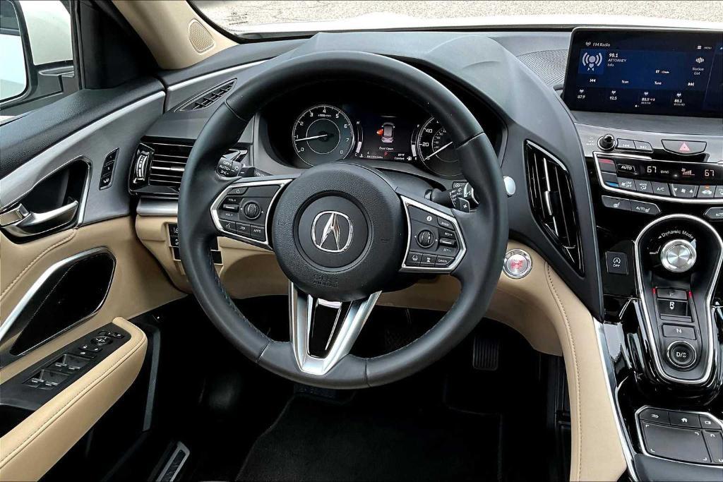 used 2019 Acura RDX car, priced at $22,589