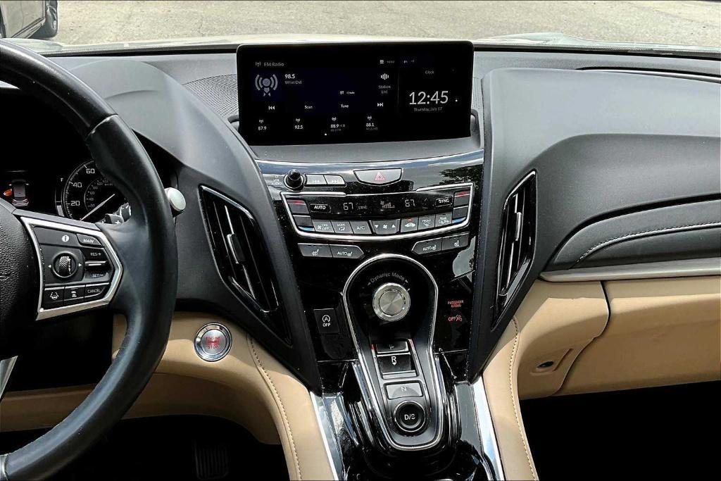 used 2019 Acura RDX car, priced at $22,589