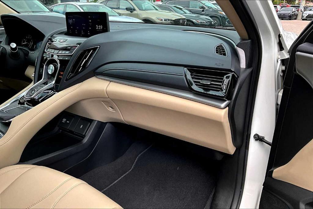 used 2019 Acura RDX car, priced at $22,589