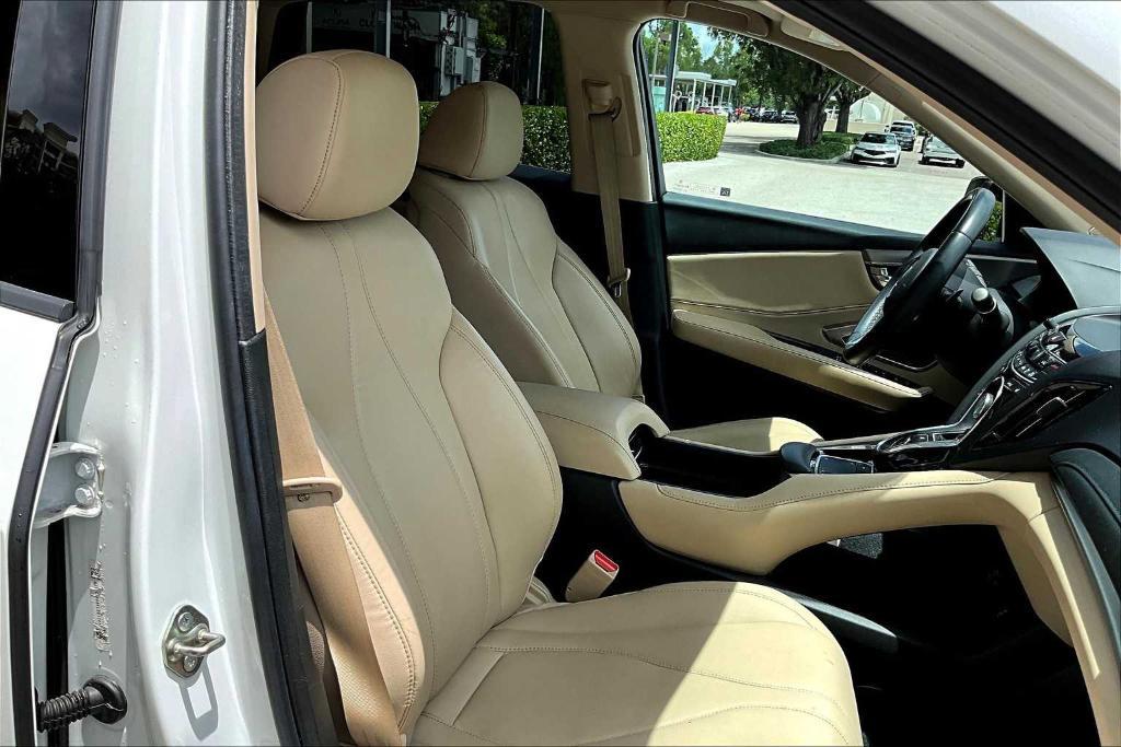 used 2019 Acura RDX car, priced at $22,589