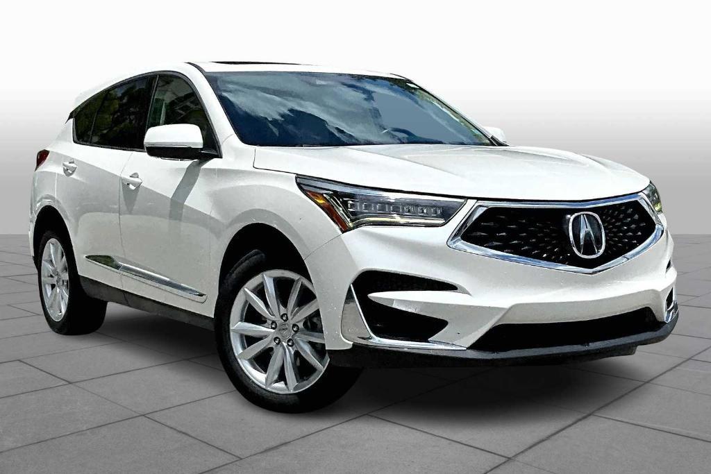used 2019 Acura RDX car, priced at $22,589