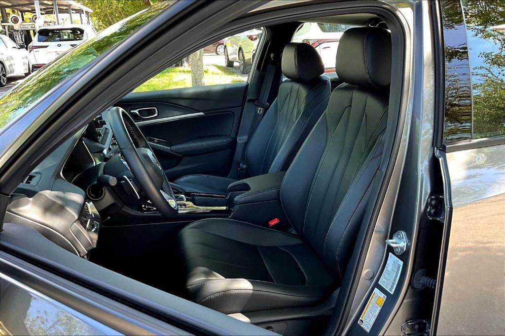used 2025 Acura Integra car, priced at $33,338