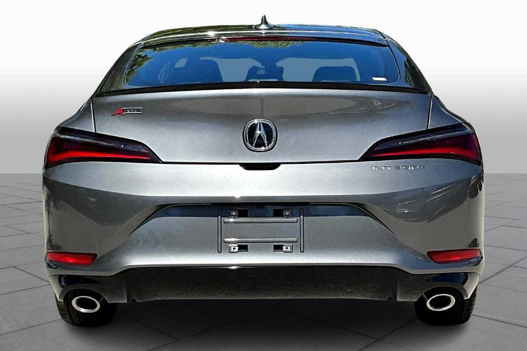 used 2025 Acura Integra car, priced at $33,338
