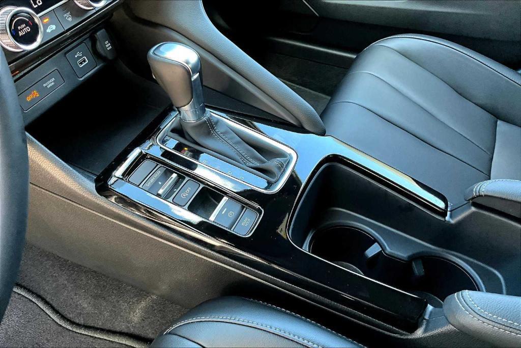 used 2025 Acura Integra car, priced at $33,338