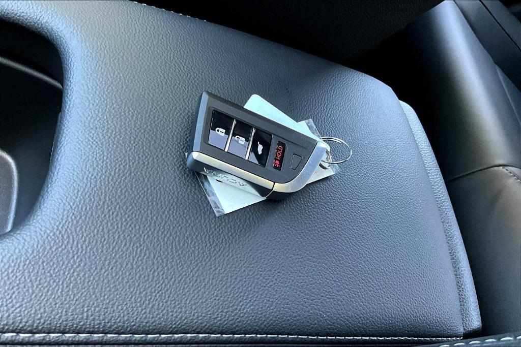 used 2025 Acura Integra car, priced at $33,338