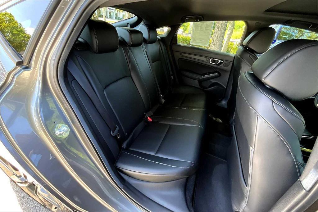 used 2025 Acura Integra car, priced at $33,338
