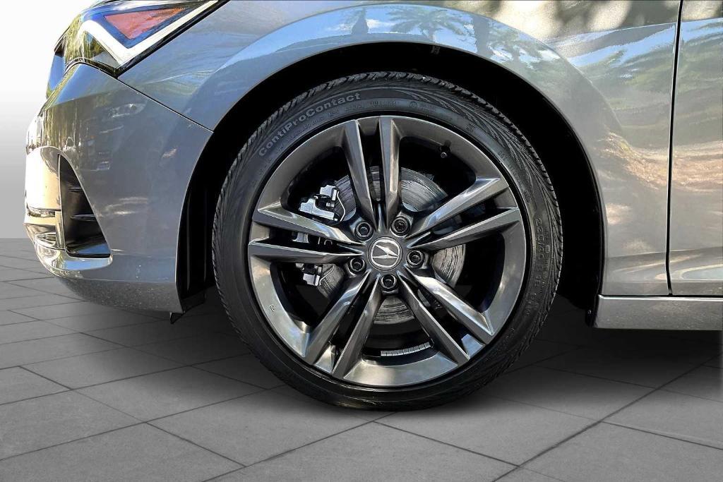 used 2025 Acura Integra car, priced at $33,338