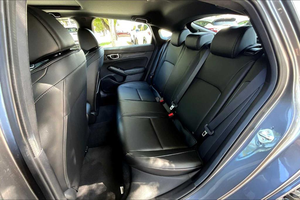 used 2025 Acura Integra car, priced at $33,338