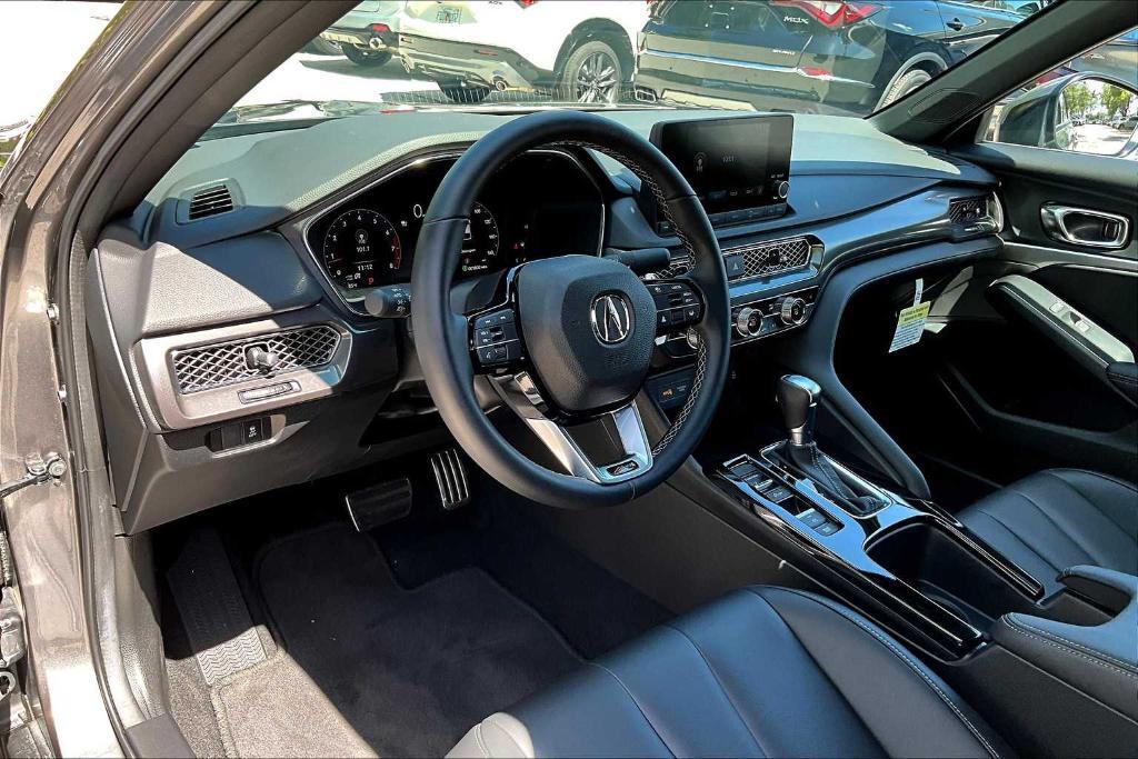 used 2025 Acura Integra car, priced at $33,338