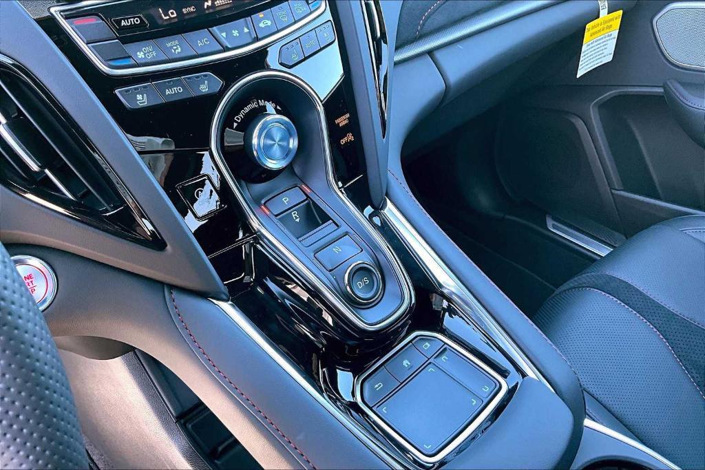 new 2025 Acura RDX car, priced at $51,650