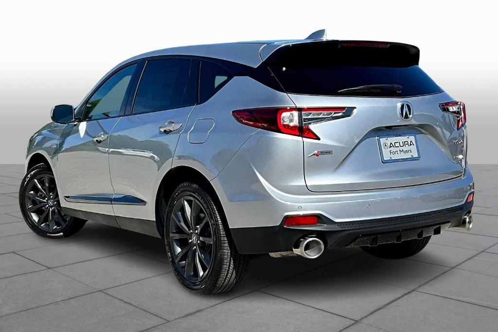 new 2025 Acura RDX car, priced at $51,650