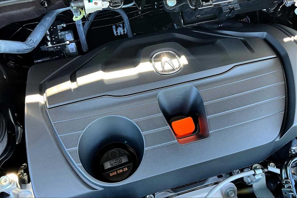 new 2025 Acura RDX car, priced at $51,650