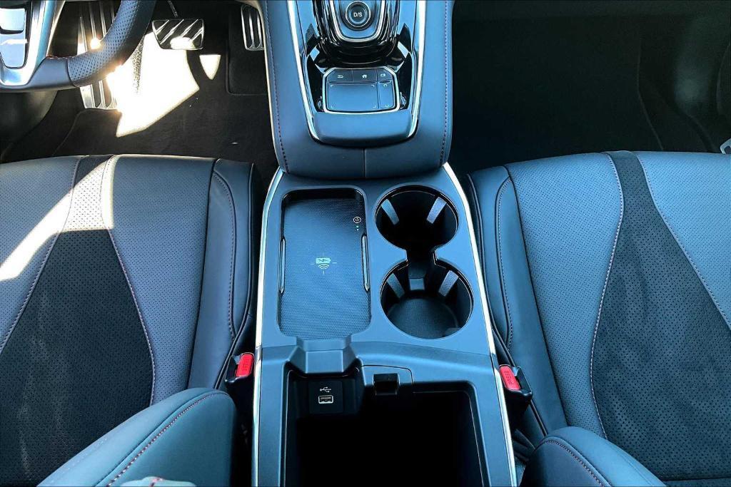 new 2025 Acura RDX car, priced at $51,650