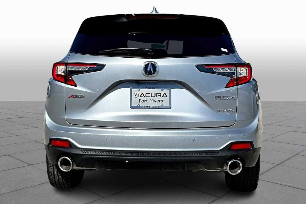 new 2025 Acura RDX car, priced at $51,650
