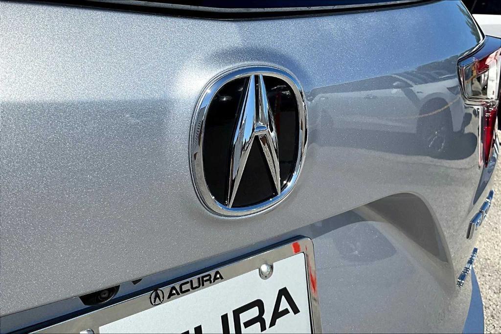 new 2025 Acura RDX car, priced at $51,650