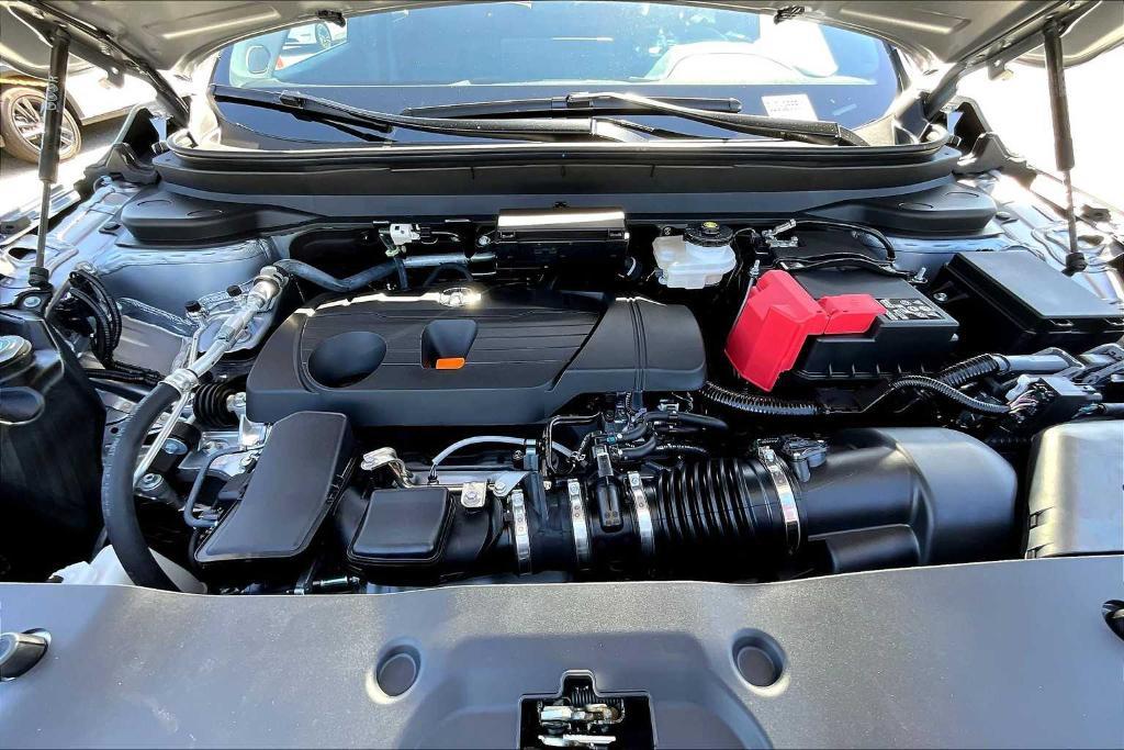 new 2025 Acura RDX car, priced at $51,650