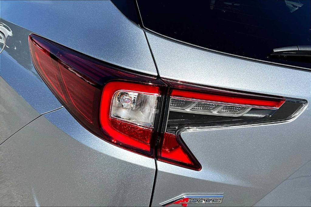 new 2025 Acura RDX car, priced at $51,650