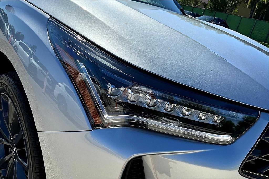 new 2025 Acura RDX car, priced at $51,650