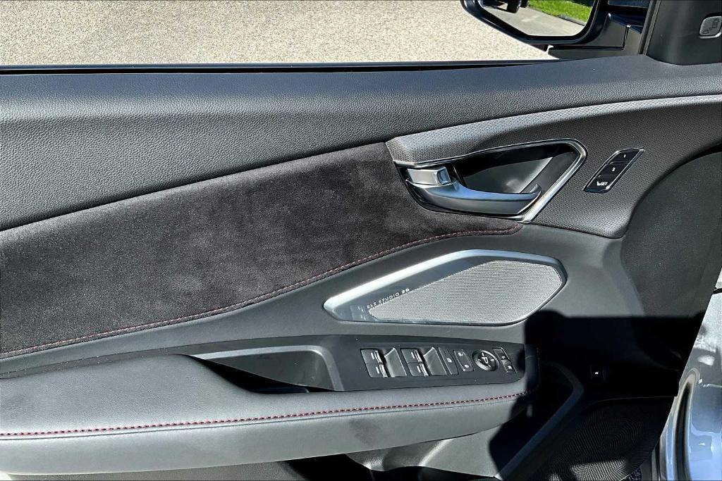 new 2025 Acura RDX car, priced at $51,650