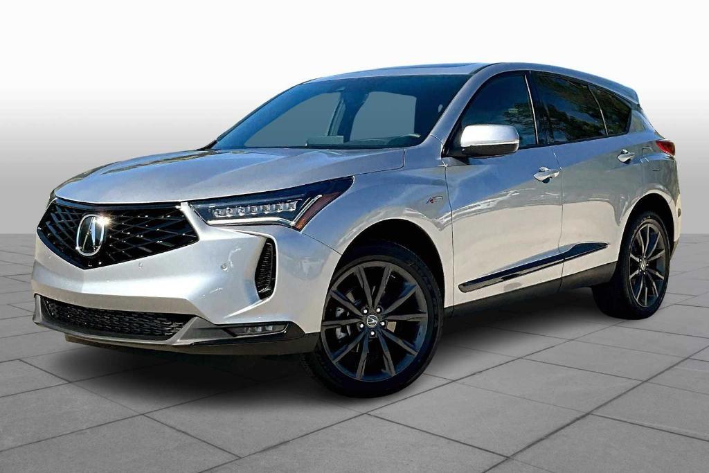 new 2025 Acura RDX car, priced at $51,650