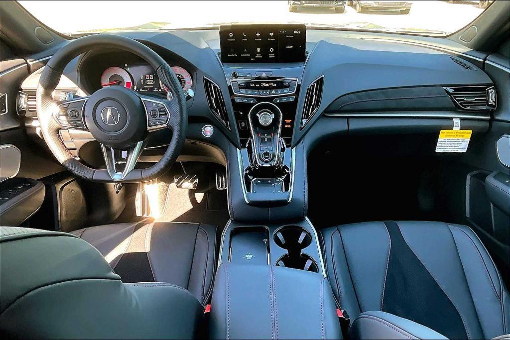 new 2025 Acura RDX car, priced at $51,650
