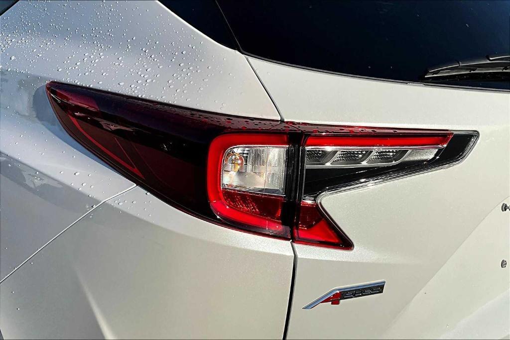 new 2025 Acura RDX car, priced at $52,250