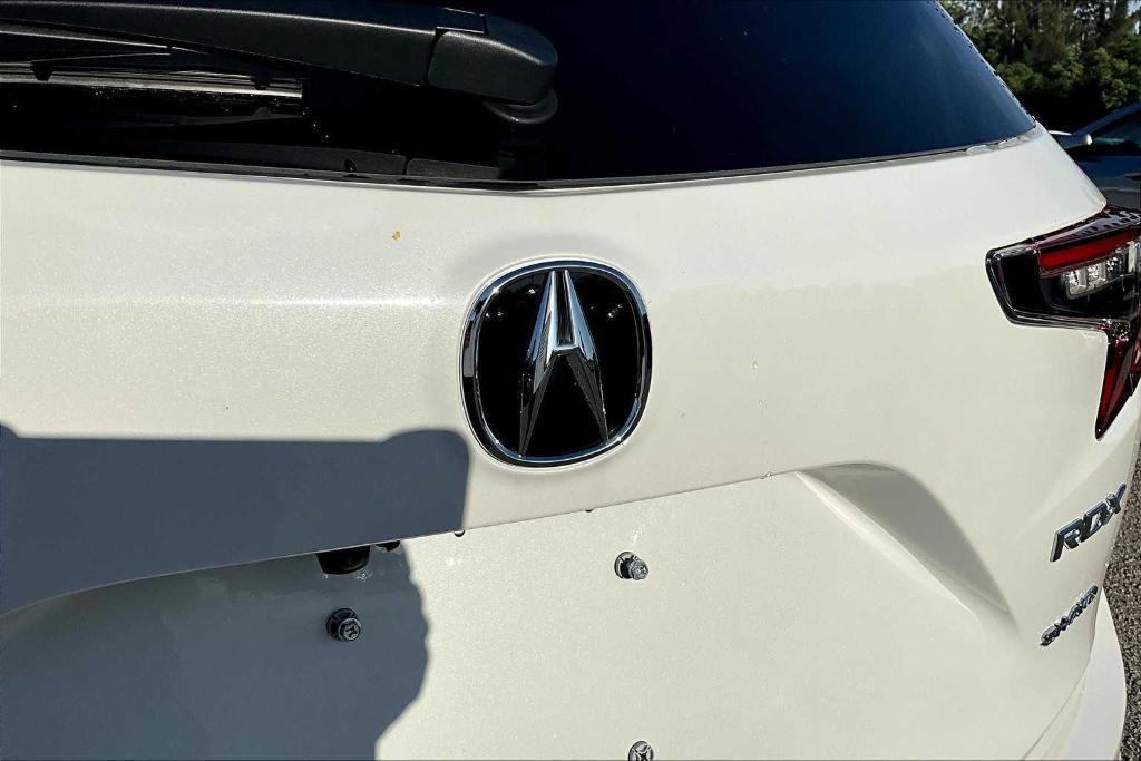 new 2025 Acura RDX car, priced at $52,250