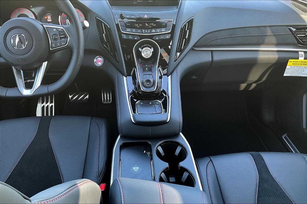 new 2025 Acura RDX car, priced at $52,250
